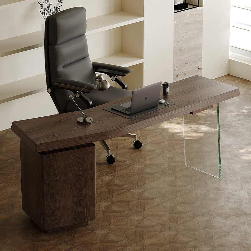 Bureau double caisson 70,86 po