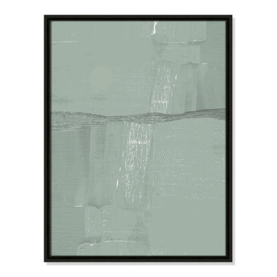 Attica "Sage Abstract" Print