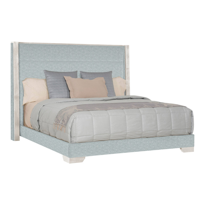 Thom Filicia Home Century Club King Bed, Ian Haze, Casa Blanca, No