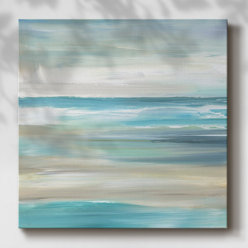 Timeless Tide I-Gallery Wrapped Canvas, H 24 po x l 24 po
