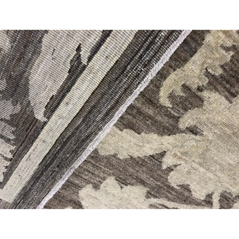 Ziegler Wool Oriental Area Rug