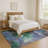 Premium Machine Washable Bucz AMF1738 Modern Rug-95388497