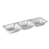 Pieles Handmade Chips And Dip Platter