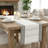 Cotton Woven Table Runner and Placemats, Dining Table Runner, Farmhouse Style Dresser Scarf-1775796946-1763624852-1775796944