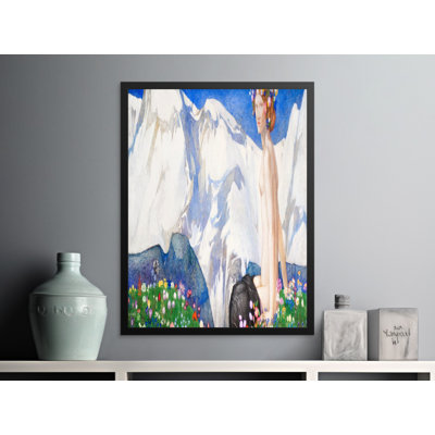 Keaton Floater Frame Print