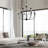 9-light 39"W Candle Style Classic Chandelier-233386436