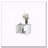 White Coffee Table With Open Storage-1910678798