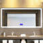 Miroir de salle de bain Kagome-1203615840