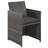Athlone 4 Piece Deep seating with Cushions-268648528