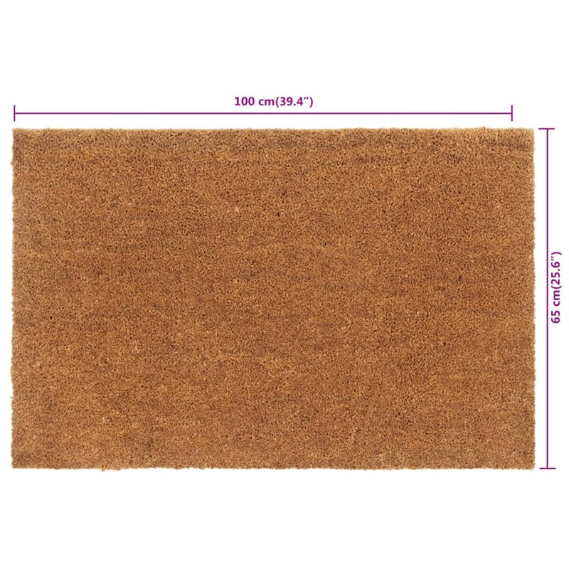 Banach Pet Bed, 65cm W x 100cm D