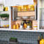 Rev-A-Shelf Kitchen Pulldown Wall Cabinet Shelf System-20984340-123056171