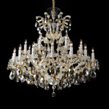 La Scala 25 - Light Chandelier
