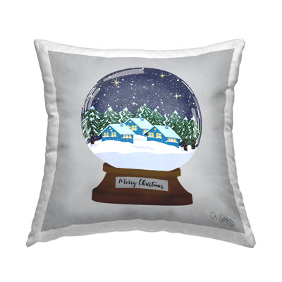 Throw Pillow