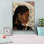 «Epic Graffiti» «Expressions 2» par Alonzo Saunders, art mural sur toile, 12 po x 16 po-117539943