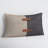 Placide Cotton blend Lumbar Rectangular Pillow-124812690