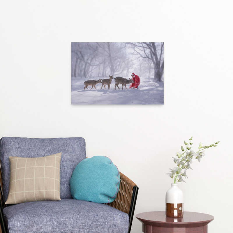 Print, 101.6cm H x 152.4cm W