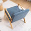 Fauteuil d'appoint de 25,6 po Fanci-847853723