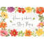 «Farmhouse Floral I» par Beth Grove - impression sur toile tendue-1760446770-1760446761-1770141908