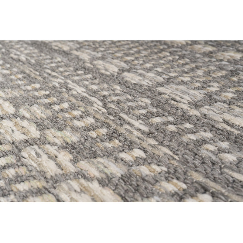 Pennock Southwestern Indoor / Outdoor Rug, Rectangle 6'7" x 9'6"