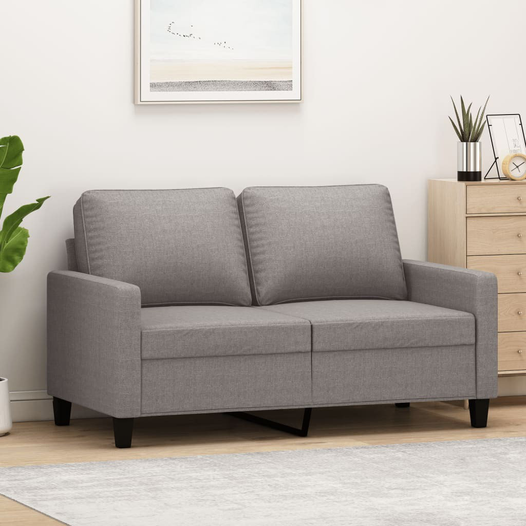 Gepolstertes 2-Sitzer-Sofa Munir