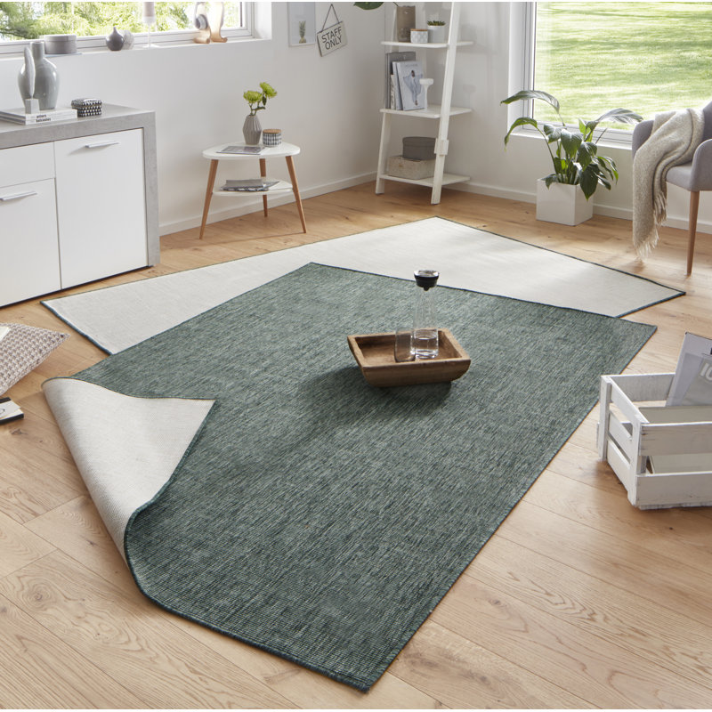 Uni Miami Flatweave Indoor / Outdoor Rug, Rectangle 160cm x 230cm