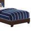 Lit simple à panneau brun-899635529-899635573