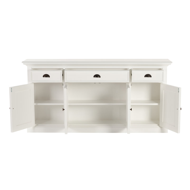 Alheid 64.96'' Wide 3 Drawer Sideboard