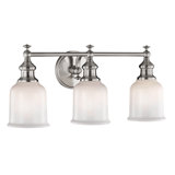 3 - Light Vanity Light