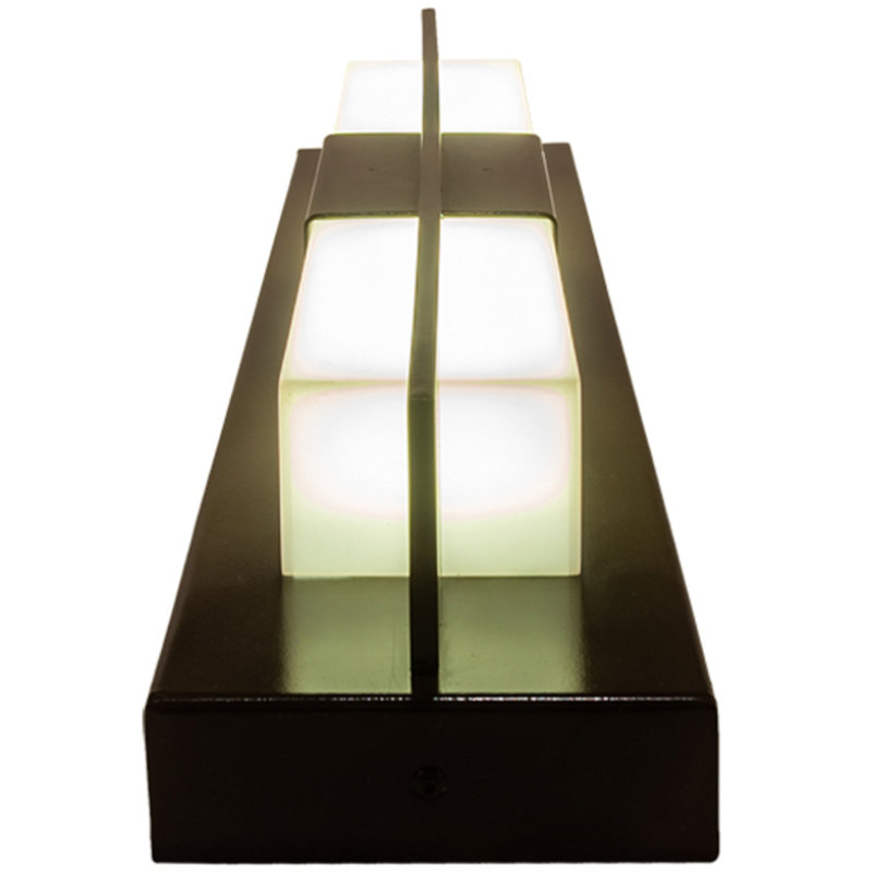 Joemy LED Flush Mounted Sconce