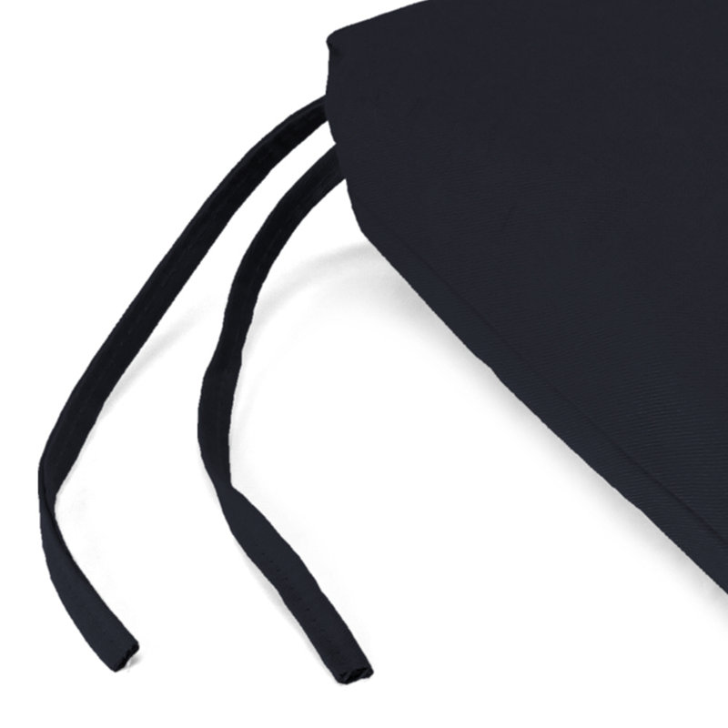 Outdoor Seat/Back Cushion, Navy