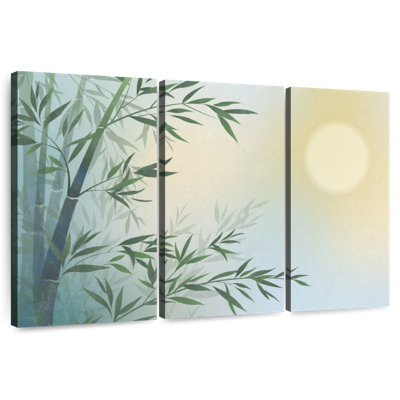 Bambou Harnek clair de lune