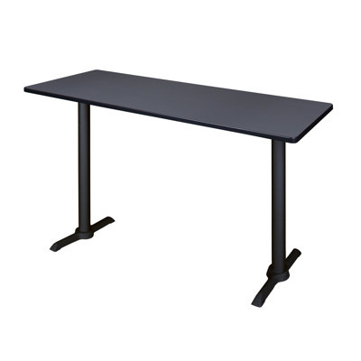 Cain Steel T-Base Cafe Training Seminar Table