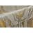 Jordon Vanhorn Abstract Marble Print Rug Gray/Gold-233293443