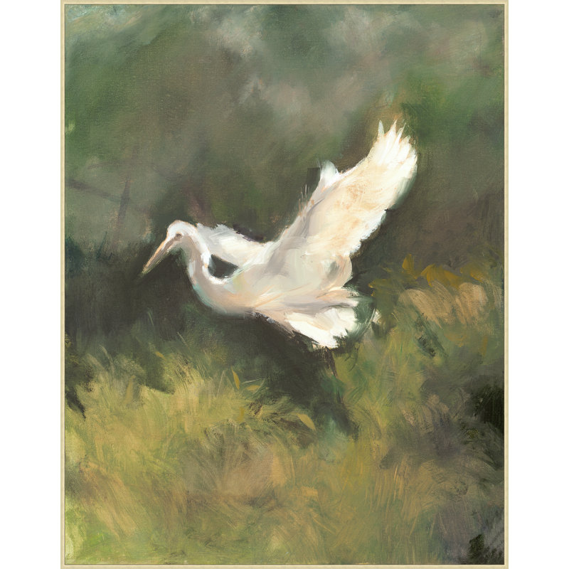 Flight of White