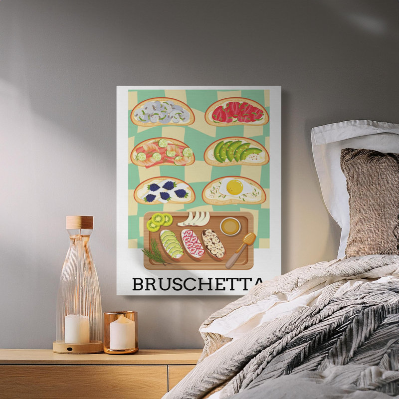 Geter Wrapped Canvas Print Set, 16x24