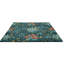 Wool Floral Area Rug-1121401731