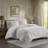 Woolrich Teton Embroidered Plush Quilt Set-23193678-55537045