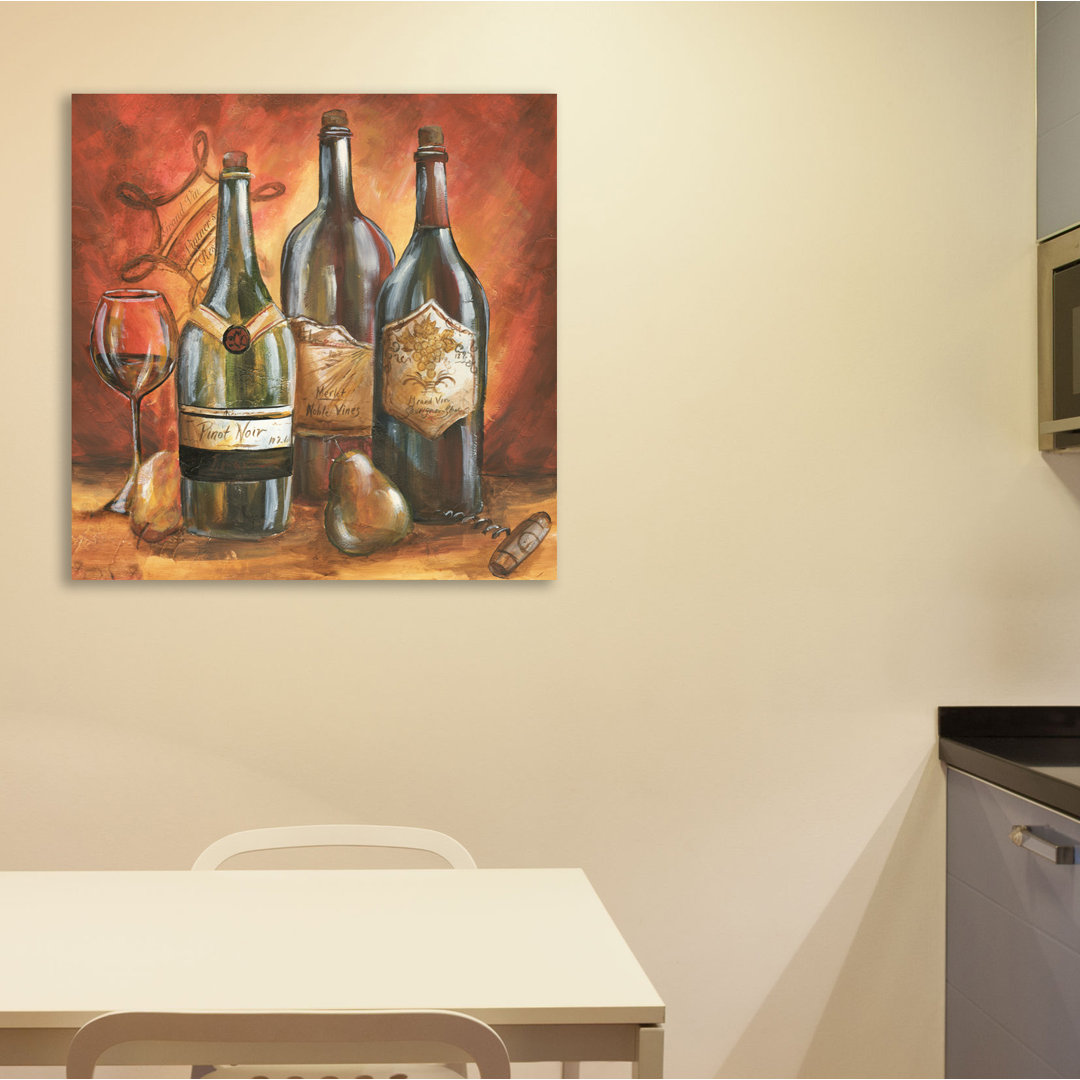 Tre Sorelle Studios - Wrapped Canvas Painting