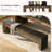 70.9-Inch Extra Long Dining Bench-1262970250