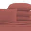 Ensemble de draps rafraîchissant et respirant Hotel Luxurious-422422674-526922509