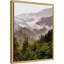 «Great Smoky Mountains» par Geordani, reproduction d'art sur toile encadrée-242488640