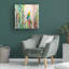 Art sur toile «Voir Le Monde Autrement» par Sylvie Demers-1794205943