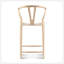 Tabouret de comptoir Wishbone-399513711