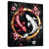 Black Floater Framed Canvas selected