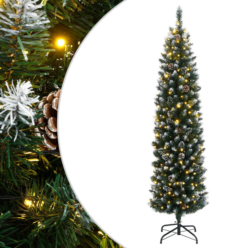 Arbre de Noël artificiel de Noël, 10.9'