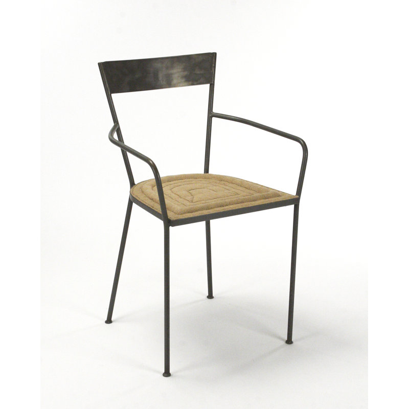 Klaas Upholstered Arm Chair