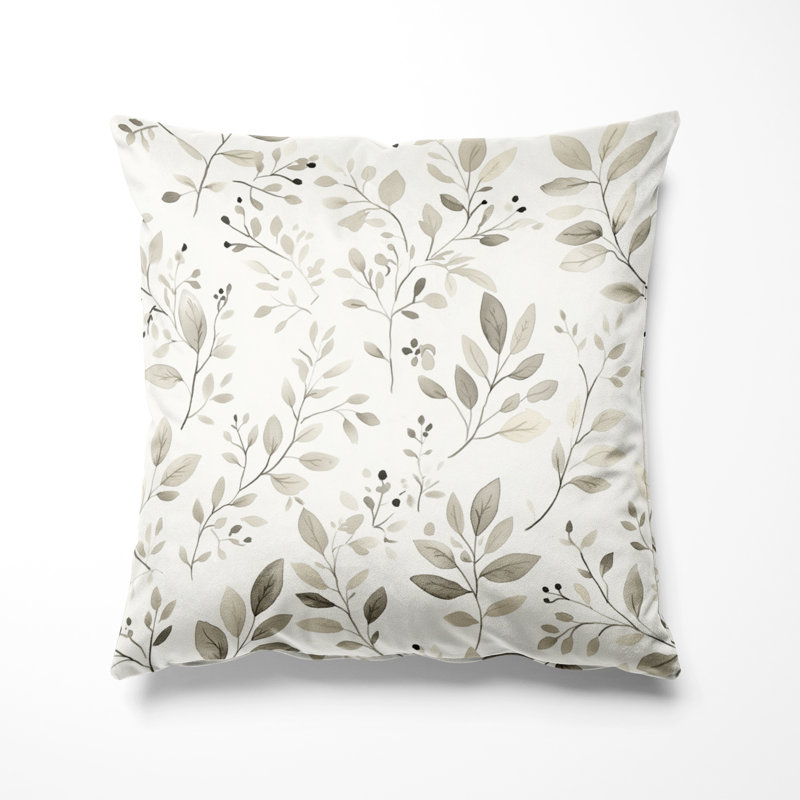 Coussin Country Farmhouse, H 18 po x l 18 po