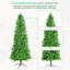 Arbre de Noël artificiel 6 pi-343145406