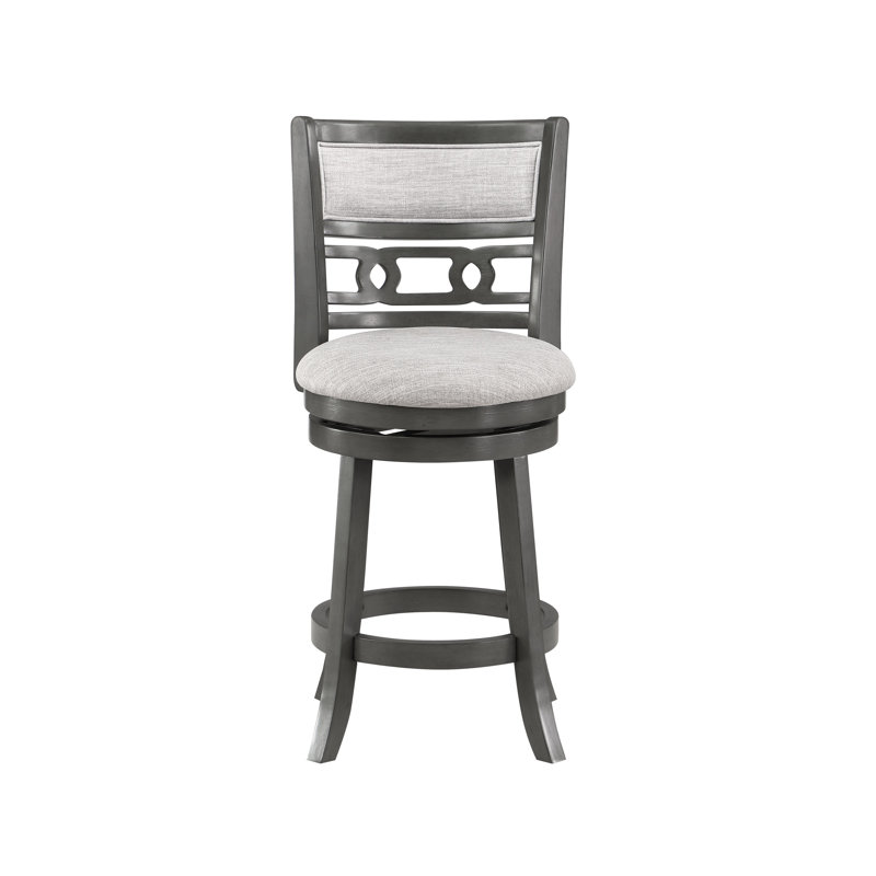 Tabourets Ziemer, Gris