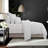 Honeycomb Waffle 8 Piece Duvet Cover Set-101270550-101270553